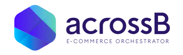 acrossB 로고
