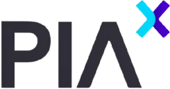 PIA 로고